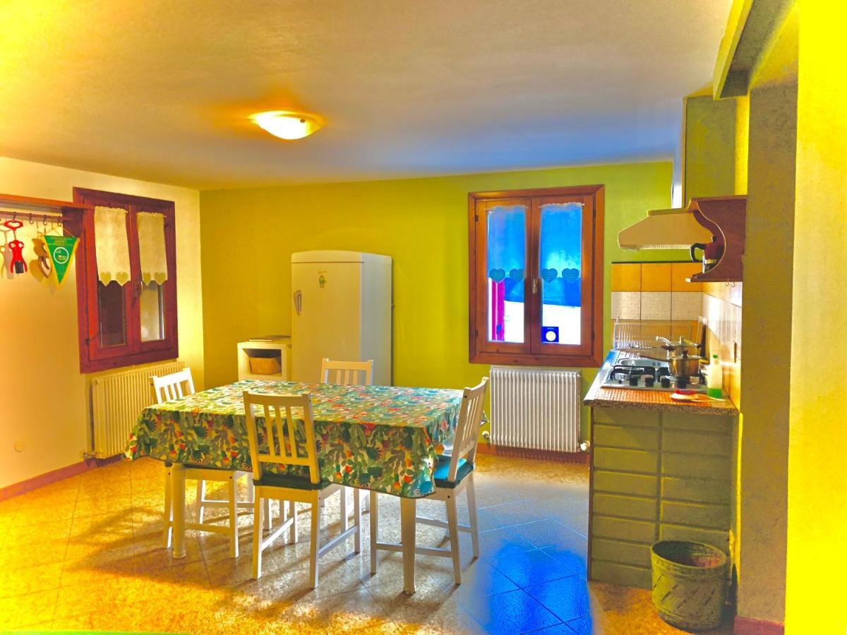 B&B Casa Linda Pradipozzo Εξωτερικό φωτογραφία