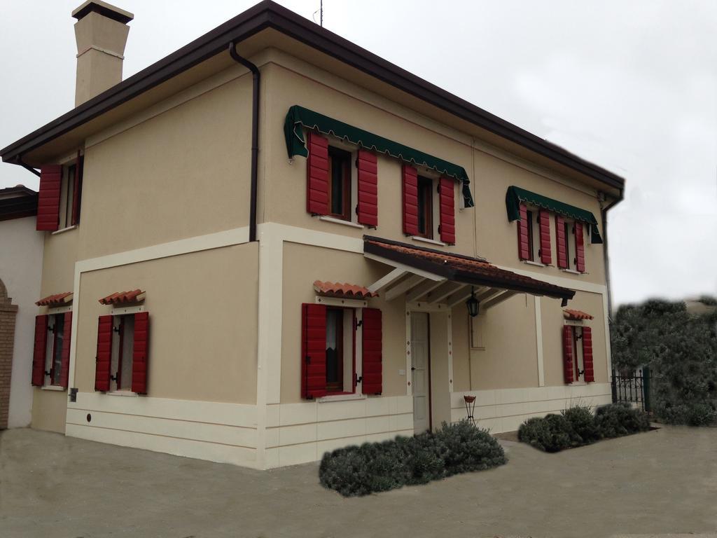 B&B Casa Linda Pradipozzo Εξωτερικό φωτογραφία